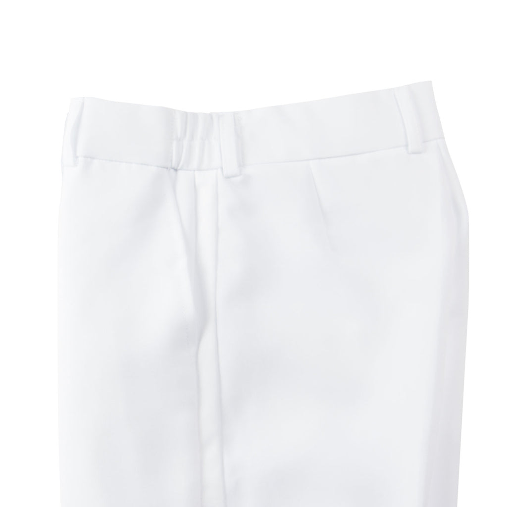 white tuxedo pants