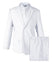 Boys' White 2-Piece Suit Set