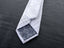 Men's Light Blue Plaid Tie (Color 04)
