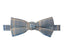 Men's Glen Plaid Bow Tie