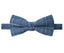 Men's Glen Plaid Bow Tie