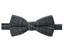 Men's Glen Plaid Bow Tie