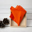 Men's Linen Blend Pocket Square Handkerchief