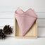 Men's Linen Blend Pocket Square Handkerchief