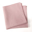 Men's Linen Blend Pocket Square Handkerchief