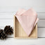 Men's Linen Blend Pocket Square Handkerchief