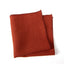 Men's Linen Blend Pocket Square Handkerchief