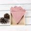 Men's Linen Blend Pocket Square Handkerchief