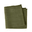 Men's Linen Blend Pocket Square Handkerchief