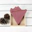 Men's Linen Blend Pocket Square Handkerchief