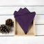 Men's Linen Blend Pocket Square Handkerchief