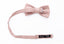 Men's Linen Blend Pre-tied Bow Tie
