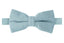 Men's Linen Blend Pre-tied Bow Tie