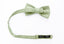 Men's Linen Blend Pre-tied Bow Tie