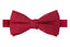 Men's Linen Blend Pre-tied Bow Tie