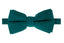 Men's Linen Blend Pre-tied Bow Tie