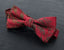 Men's Metallic Marbleized Bow Tie