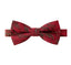 Men's Metallic Marbleized Bow Tie