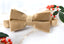 Men's Velvet Pre-tied Bow Tie