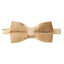 Men's Velvet Pre-tied Bow Tie