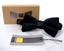 Men's Velvet Pre-tied Bow Tie