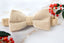 Men's Velvet Pre-tied Bow Tie