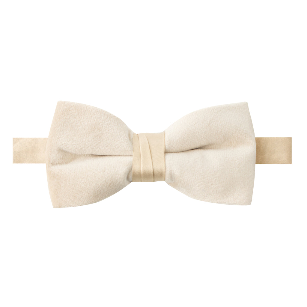 Men's Velvet Pre-tied Bow Tie