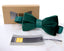 Men's Velvet Pre-tied Bow Tie