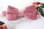 Men's Velvet Pre-tied Bow Tie