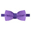 Men's Velvet Pre-tied Bow Tie