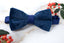 Men's Velvet Pre-tied Bow Tie