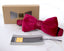 Men's Velvet Pre-tied Bow Tie