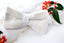 Men's Velvet Pre-tied Bow Tie