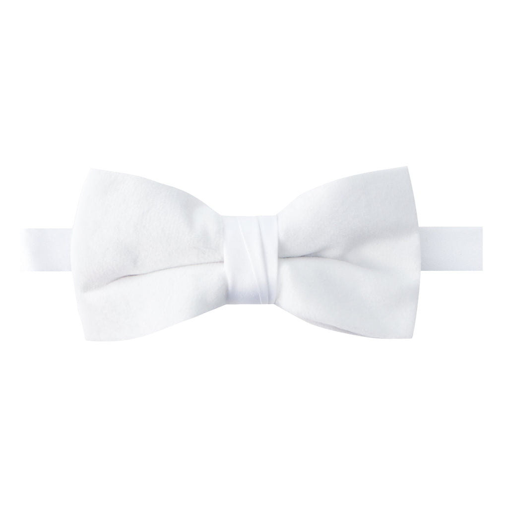 Men's Velvet Pre-tied Bow Tie