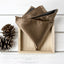 Men's Solid Color Satin Microfiber Handkerchief