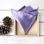 Men's Solid Color Satin Microfiber Handkerchief