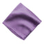 Men's Solid Color Satin Microfiber Handkerchief