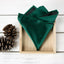 Men's Solid Color Satin Microfiber Handkerchief