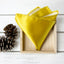 Men's Solid Color Satin Microfiber Handkerchief