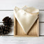 Men's Solid Color Satin Microfiber Handkerchief