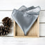Men's Solid Color Satin Microfiber Handkerchief