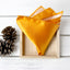 Men's Solid Color Satin Microfiber Handkerchief