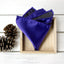 Men's Solid Color Satin Microfiber Handkerchief