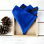 Men's Solid Color Satin Microfiber Handkerchief