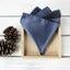 Men's Solid Color Satin Microfiber Handkerchief