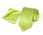 Men's Solid Color Satin Microfiber Tie and Handkerchief Set