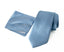 Men's Solid Color Satin Microfiber Tie and Handkerchief Set