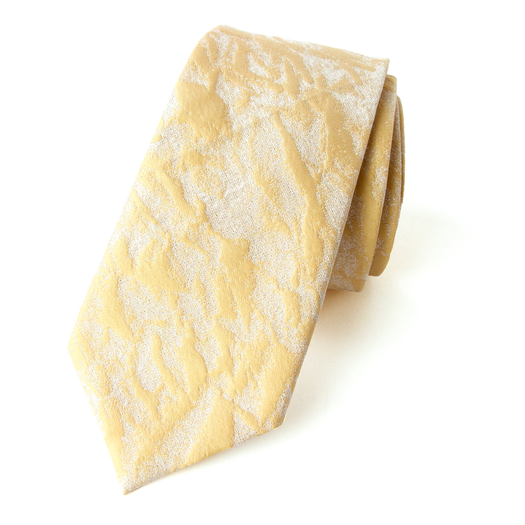 Men's Metallic Tie