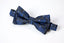 Men's Dotted Camoflauge Woven Pre-Tied Bow Tie