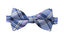 Men's Tartan Plaid Woven Bow Tie